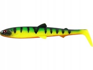 WESTIN BullTeez Shadtail guma 18cm 53g Tiger Ostriež