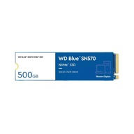 SSD disk WD SN570 Blue 500 GB