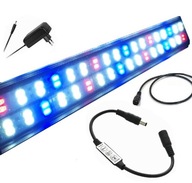 LED TYČ DO AKVÁRIA 80 CM PLNÉ SPEKTRUM 25W.