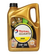 Total Quartz 9000 Energy 5W30 motorový olej 5 l