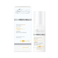 BIELENDA SUPREMELAB OCHRANNÝ KRÉM SUNPROTECT SPF50