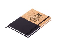 Ekologický denníkový zápisník s personalizovaným gravírovaním
