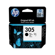 Atrament HP 305 3YM61AE 120 strán Originál BK