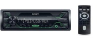 Sony DSX-A212UI Autorádio AUX USB MP3 Flac + diaľkové ovládanie