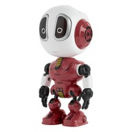 Interaktívna hračka hovoriaceho robota REBEL VOICE RED