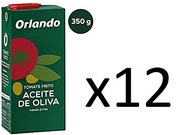 Orlando Tomate Frito s olivovým olejom 350g x 12 ks