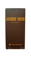 Yves Rocher toaletná voda pre mužov Ambre Noir 100 ml EDT