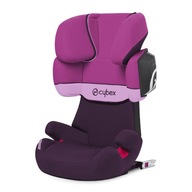 CYBEX SOLUTION X2-FIX FIALOVÁ SEDAČKA DO dažďa