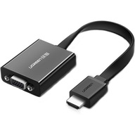 HDMI, VGA, micro USB / audio 3,5 mm Ugreen adaptér