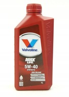 Motorový olej VALVOLINE MAXLIFE SYNTHETIC 5W40 1L