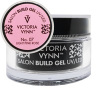 Victoria Vynn gél UV/LED 50 ml svetloružová ružová 07