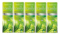 BIELENDA Vanity ALOE depilačný krém x5 ks.