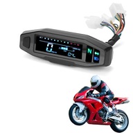 DIGITÁLNY RYCHLOMER S MOTOCYKLOM LCD