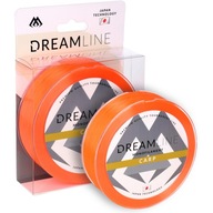 Mikado DREAMLINE CARP vlasec 0,28mm 300m FLUO