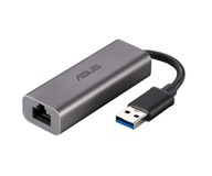 USB sieťová karta ASUS – RJ45 (100/1000/2500Mb/s)