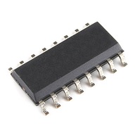 [100ks] SN74F138D dekodér/demultiplexer