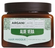 ARGANICARE ALOE VERA hydratačná maska ​​500ml