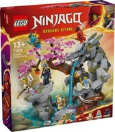 LEGO NINJAGO Chrám dračích kameňov 71819