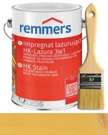 Remmers HK-Lasur impregnácia dreva 5L Hemlok