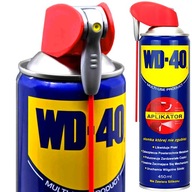 WD 40 APLIKÁTOR NA ODSTRAŇOVANIE HRDZE TUKU 450 ml SPREJ