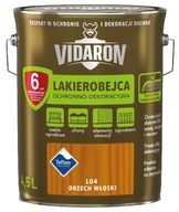 LAK NA LAK VIDARON - orech L04, 4,5l