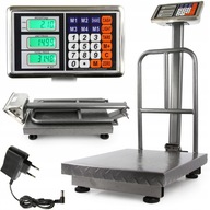 ELEKTRONICKÁ VÁHA PREDAJŇA/SKLAD 300kg/100g