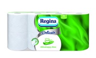 REGINA JEMNÝ ALOE VERA TOALETNÝ PAPIER 8 VALCOV