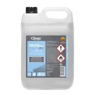 Clinex DezoSept plus - Dezinfekčný prostriedok na ruky, 5l