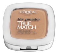 L'Oreal True Match Powder Golden Beige (D3-W3)