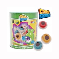 CANDY GANGS EYE GUMMY EYES OVOCIE 30 KS (7G)