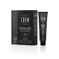 American Crew Blend DARK DESIGNER 2-3 3x40ml