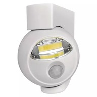 EMOS P3311 Nočná lampa 3W COB LED 3×AA 90lm PIR b