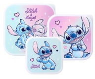 SET STITCH OBEDOVÝ BOX STICH DISNEY OBEDOVÝ BOX