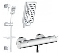 HANSGROHE termostatická sprchová batéria +NATR