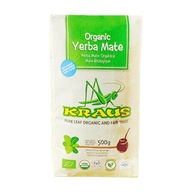 Yerba Mate Kraus Pure Leaf bio 0,5 kg