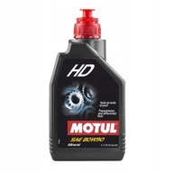 Minerálny prevodový olej MOTUL HD 80W90 1L