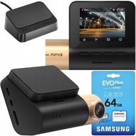 Videorekordér 70mai Dash Cam Lite 2 + GPS + 64 GB