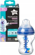 Antikoliková fľaša ADVANCED BOY Tommee Tippee 260