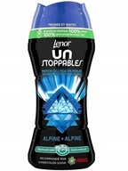 LENOR Unstoppables ALPINSKÉ oplachovacie krištáľové perly 224 g DE