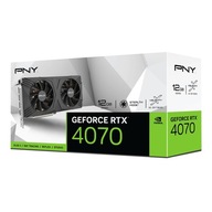 Grafická karta GeForce RTX 4070 12GB DUAL FAN VCG