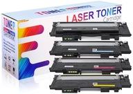 4 x toner pre Samsung C430W C480W C480FW CLT-K404S