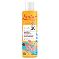 Jantar SUN emulzia na opaľovanie rodiny SPF 30 200