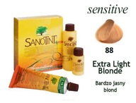 SANOTINT SENSITIVE 88 VEĽMI SVETLÁ Blond