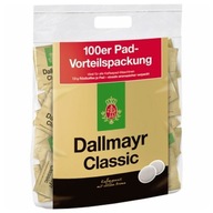 Dallmayr Coffee Classic Senseo Pads 100 ks