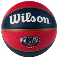 Wilson NBA tím New Orleans Pelicans Ball WT