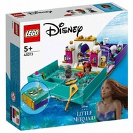 LEGO Disney Príbehy malej morskej víly 43213