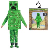 020085 KOSTÝM CREEPER MINECRAFT 127/136 GODAN