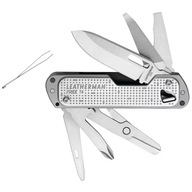 Vreckový zatvárací nôž Leatherman Free T4