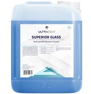 Ultracoat Superior Glass - Čistič okien s Hydro 5L