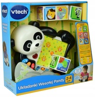 HAPPY PANDA PUZZLE SOUNDS PL VTECH 61242